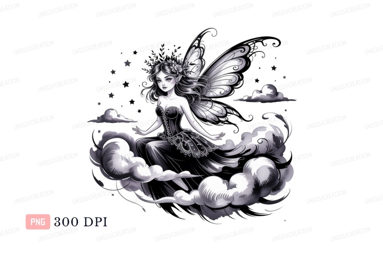 Clouds Illustration Image 9