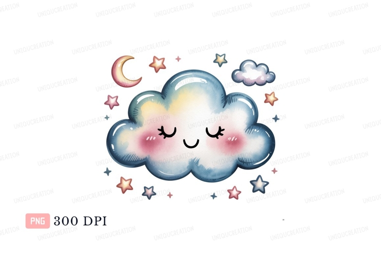 Sleepy Clipart
