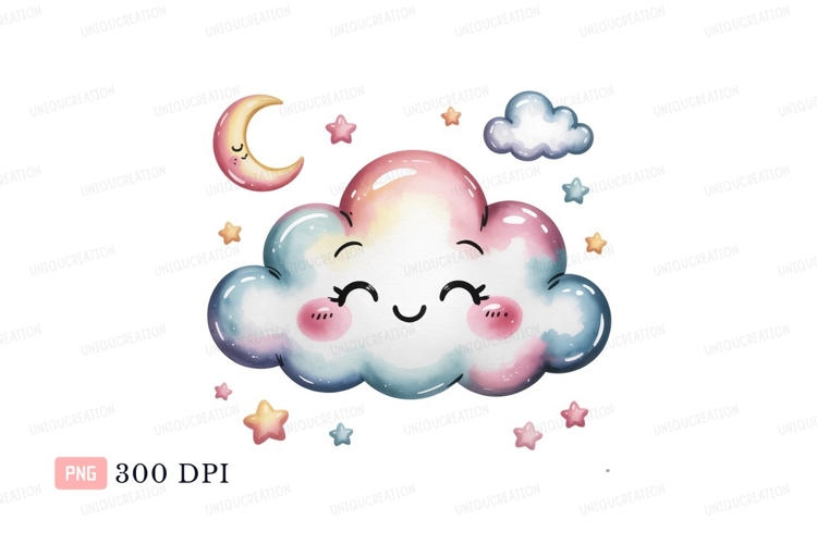 Smiling Clipart Image 2