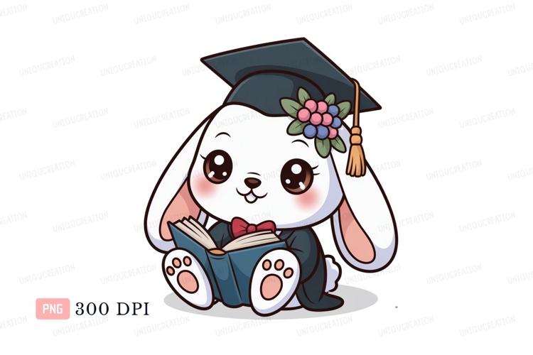 Graduation Clipart Image 9