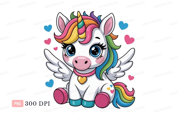 Rainbow Clipart Image 8