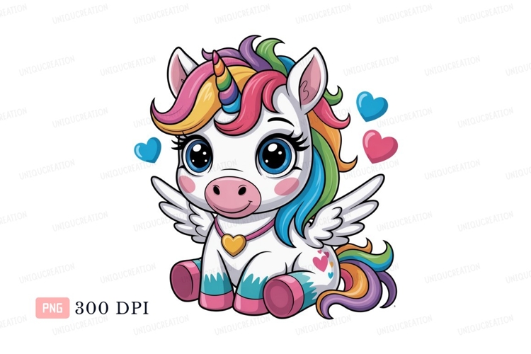 Rainbow Clipart Image 6