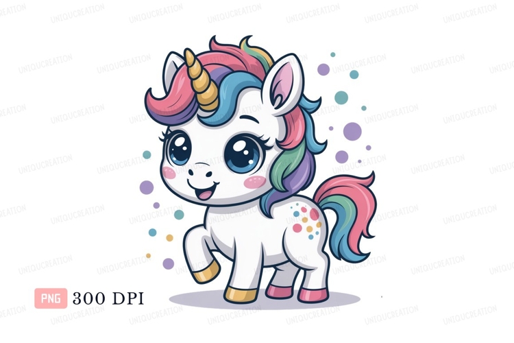 Rainbow Clipart Image 5