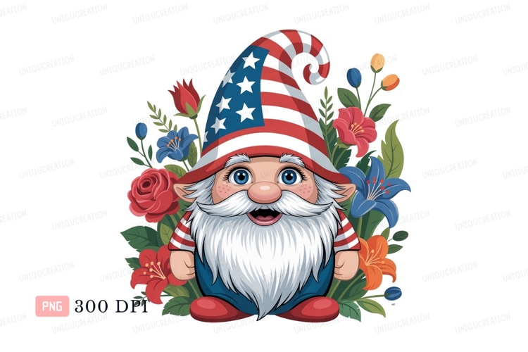 Patriotic Clipart Image 6