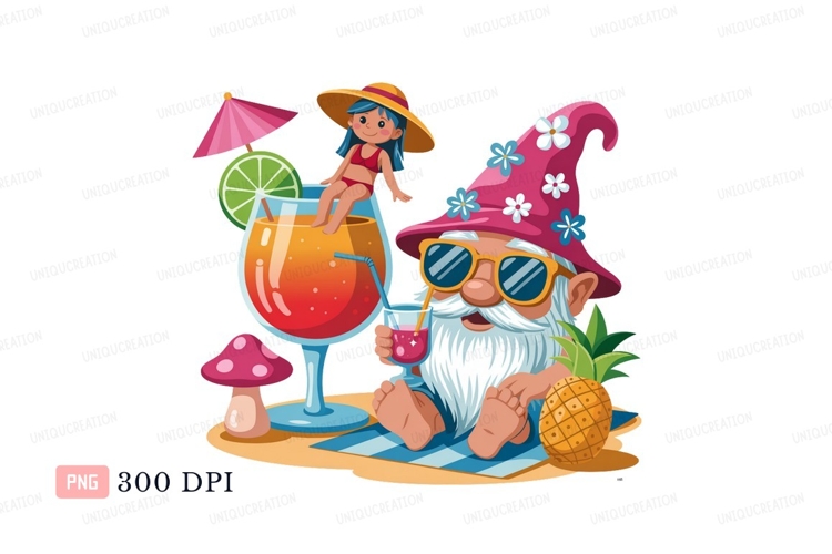 Summer Fun Clipart Image 17