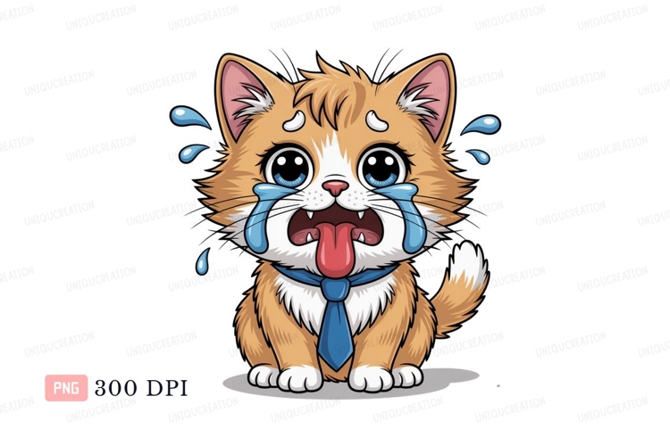 Kitten Clipart