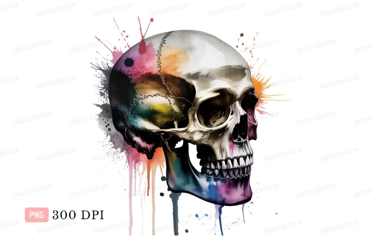 Skull Clipart Image 15