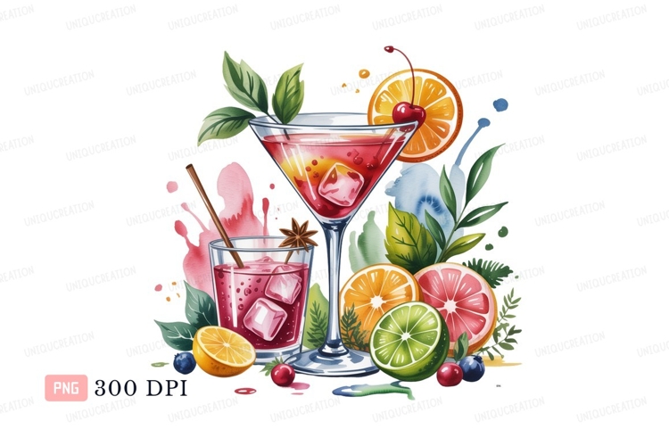 Citrus Clipart
