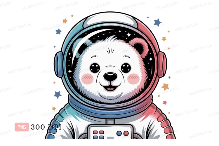 Space Clipart Image 3