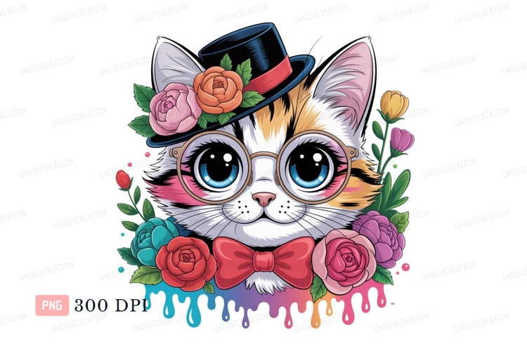Whimsical Clipart Image 3
