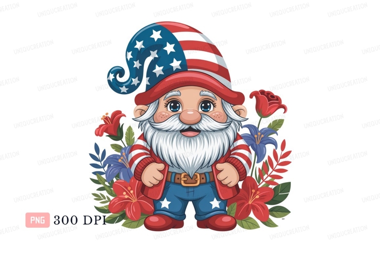 Patriotic Clipart Image 5