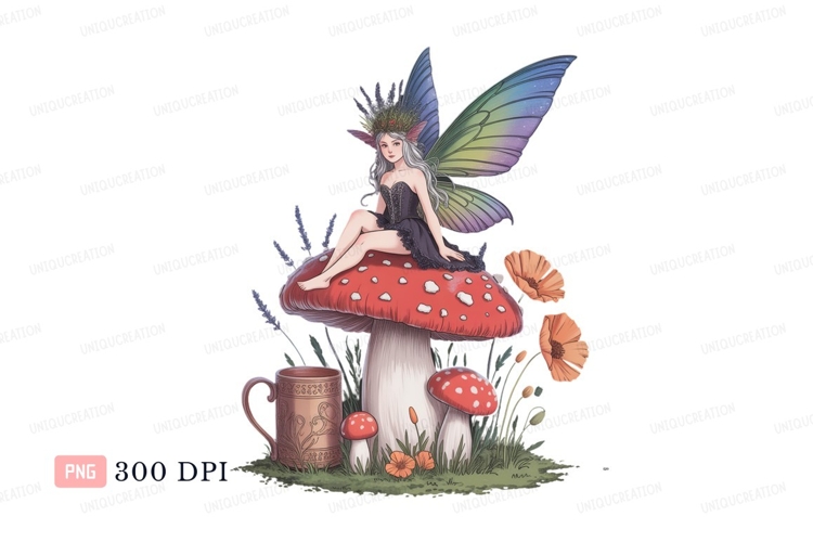 Mushroom Clipart Image 18