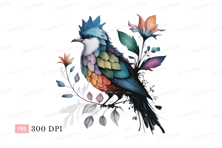 Feathers Clipart Image 20