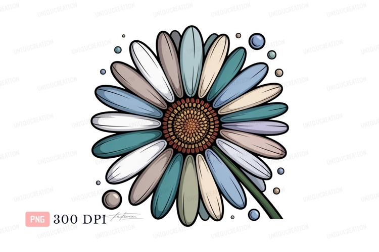 Daisy Illustration Image 4