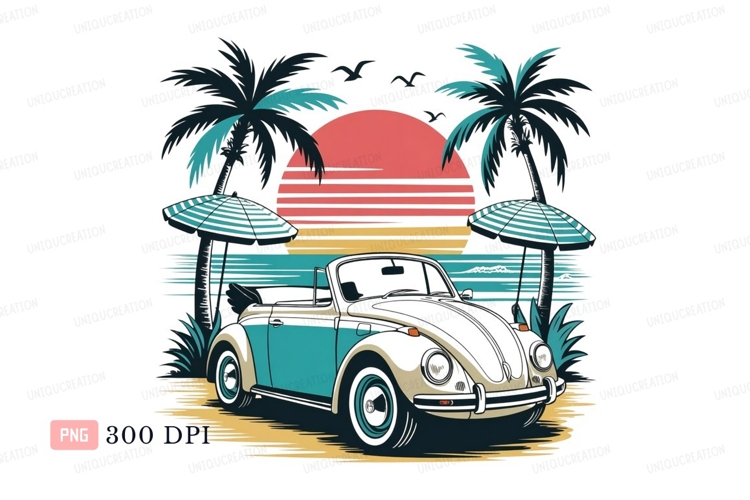 Sunset Clipart Image 23