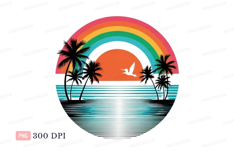 Sunset Clipart Image 18