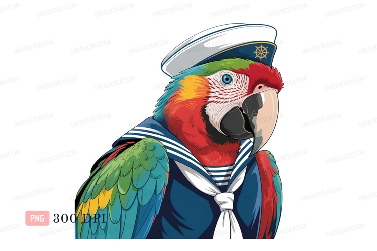 Bird Clipart Image 6