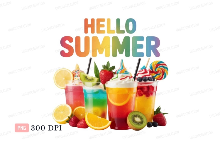 Drinks Clipart Image 5