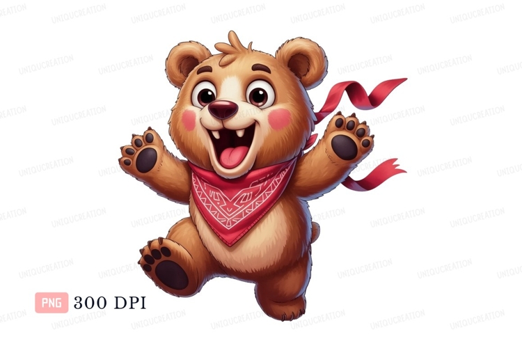 Happy Cartoon Image 2