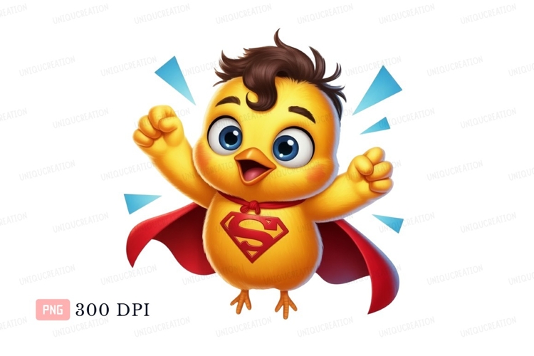 Superhero Clipart Image 12