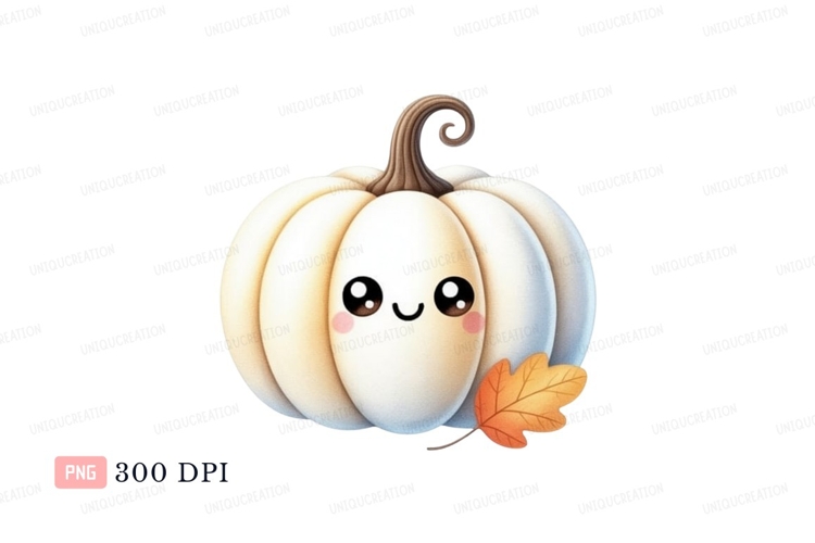 Leaf Clipart Image 6