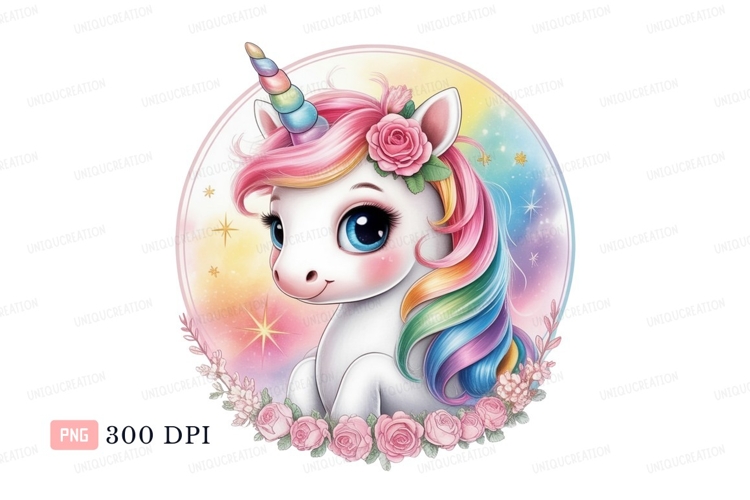 Rainbow Clipart Image 16
