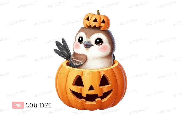Bird Clipart Image 5