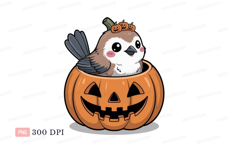 Bird Clipart Image 4