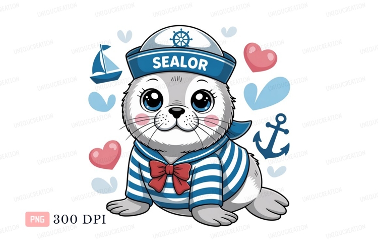 Marine Clipart Image 3