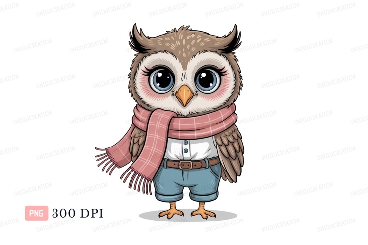 Bird Clipart Image 2