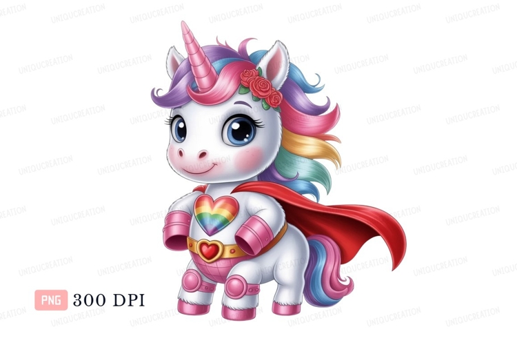 Superhero Clipart Image 9
