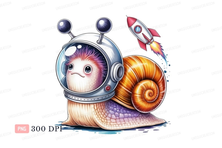 Rocket Clipart Image 2