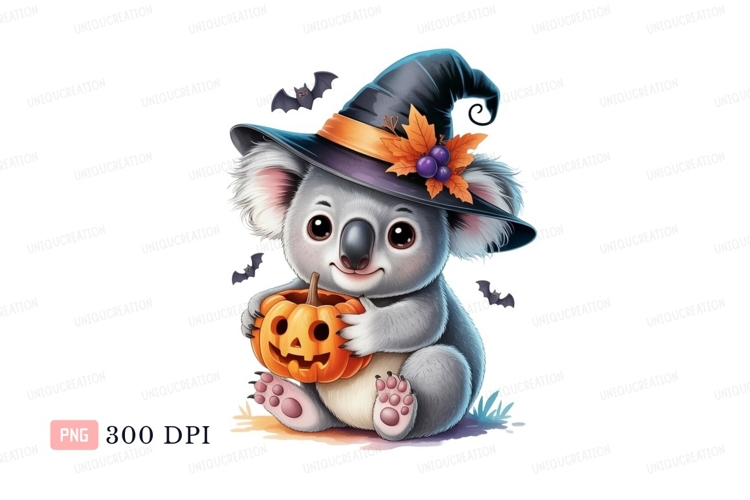 Koala Clipart Image 18