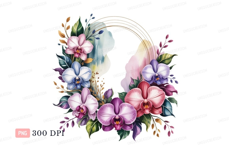 Wreath Clipart Image 4