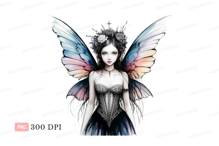 Gothic Clipart Image 17