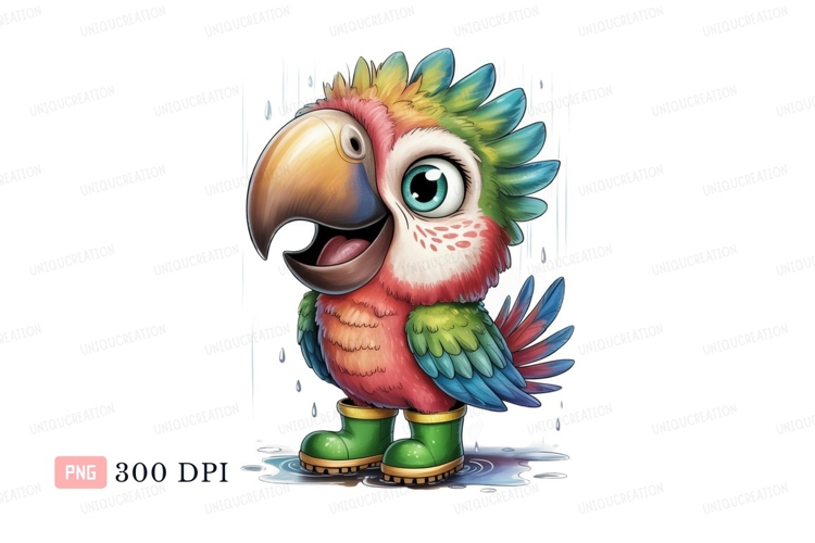 Bird Clipart Image 21
