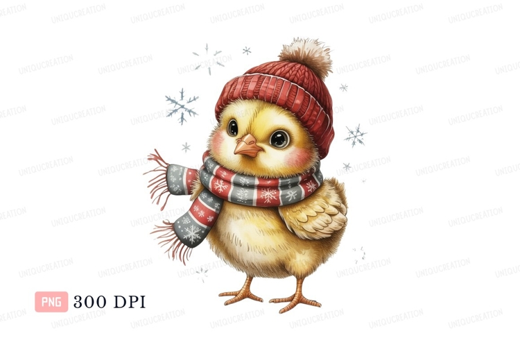 Chick Clipart Image 4