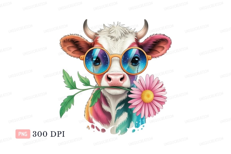 Cow Clipart Image 17