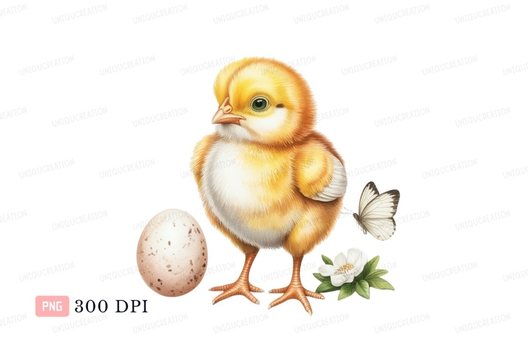 Chick Clipart Image 2