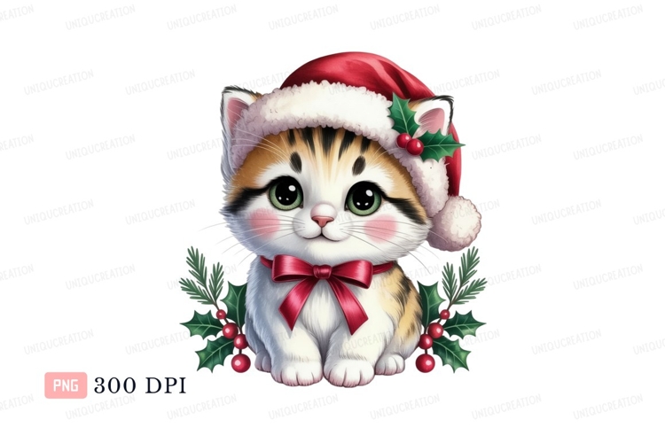 Kitten Clipart Image 20