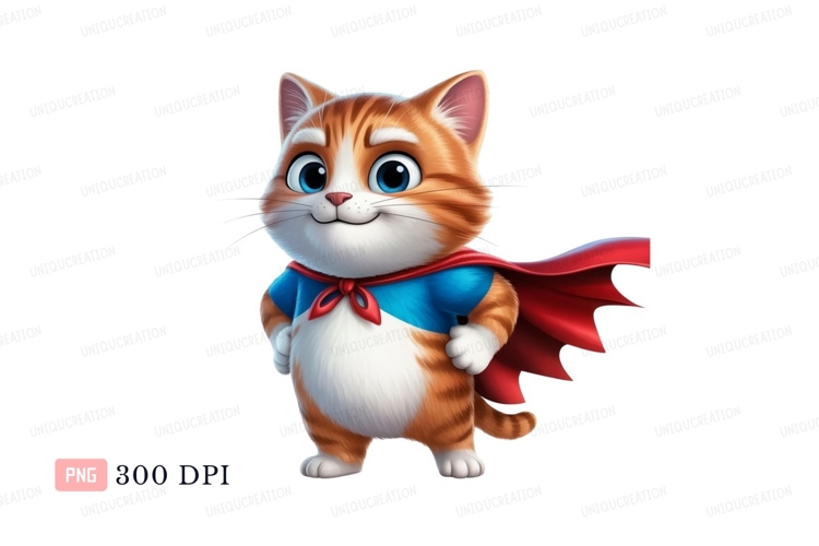 Superhero Clipart Image 8