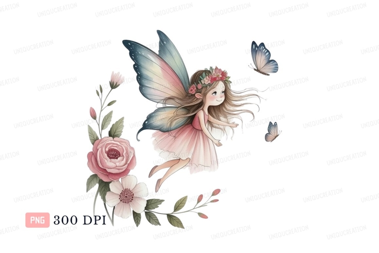 Wings Pink Clipart Image 22