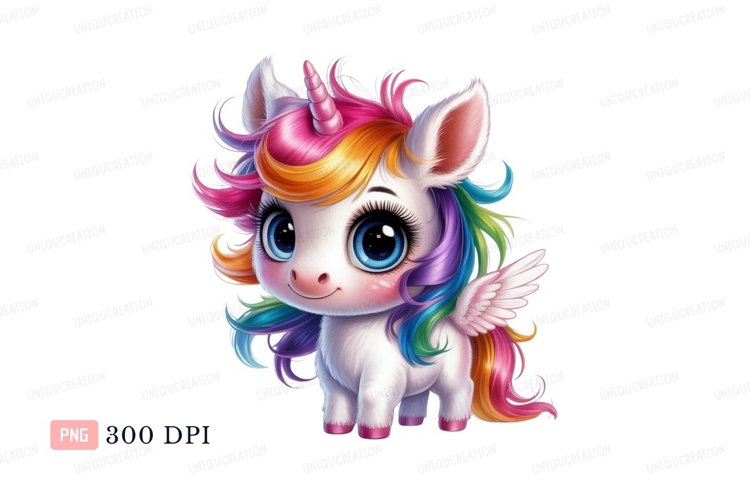 Rainbow Clipart Image 3
