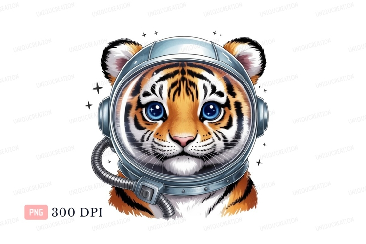 Tiger Clipart Image 13