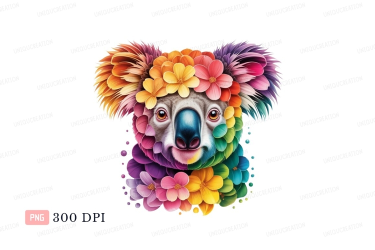 Koala Clipart Image 17
