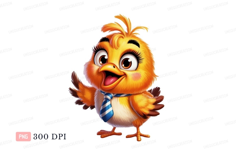Chick Clipart