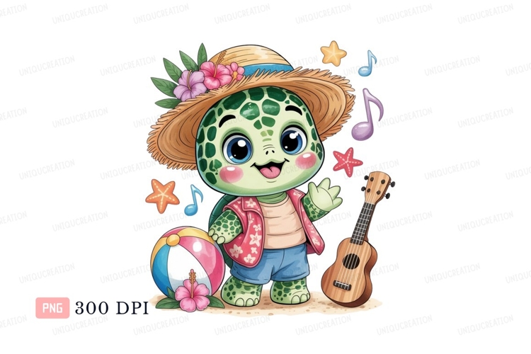 Hawaiian Clipart Image 13