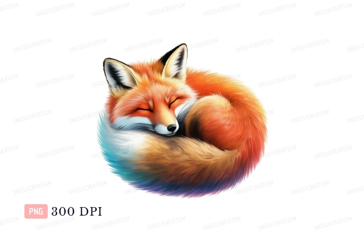 Fox Clipart Image 15
