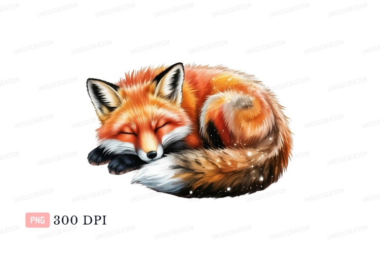 Fox Clipart Image 14