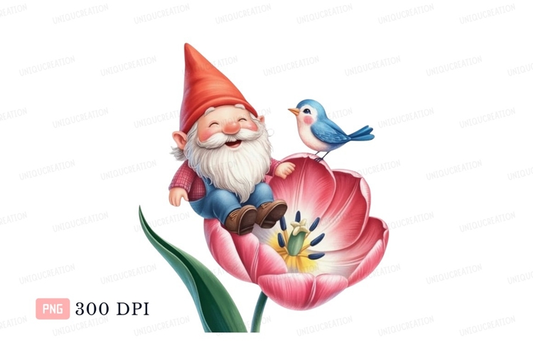 Tulip Illustration